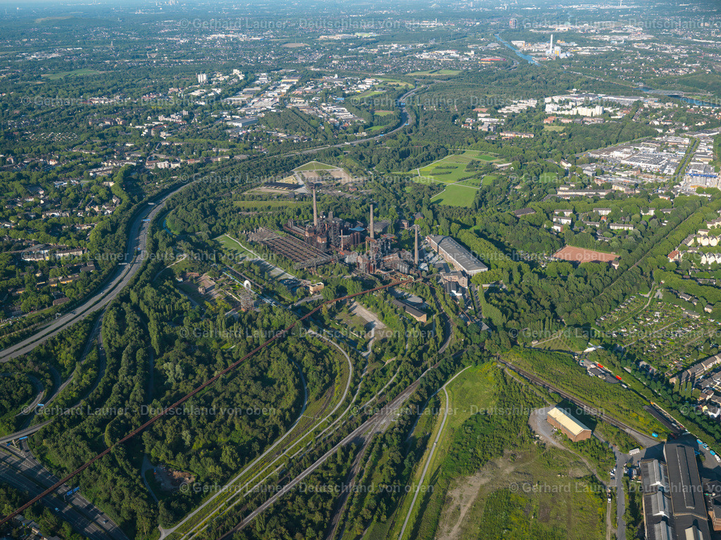 2996172 | landschaftspark duisburg nord