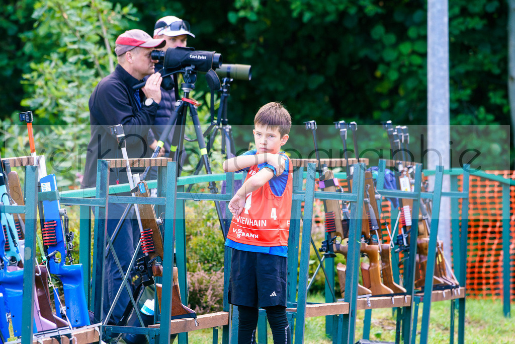 Rolf-Schumann-Gedächtnislauf | Frankenhain, 30.08.2025