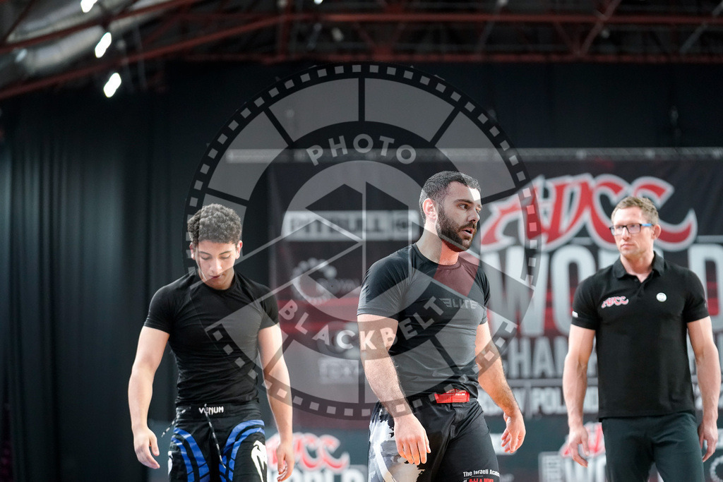 20250518PBB0266 | Athletes compete during the second day of the ADCC Amateur World Championship on May 18, 2025 in Warsaw, Poland. © Chiara Dazi / photoblackbelt