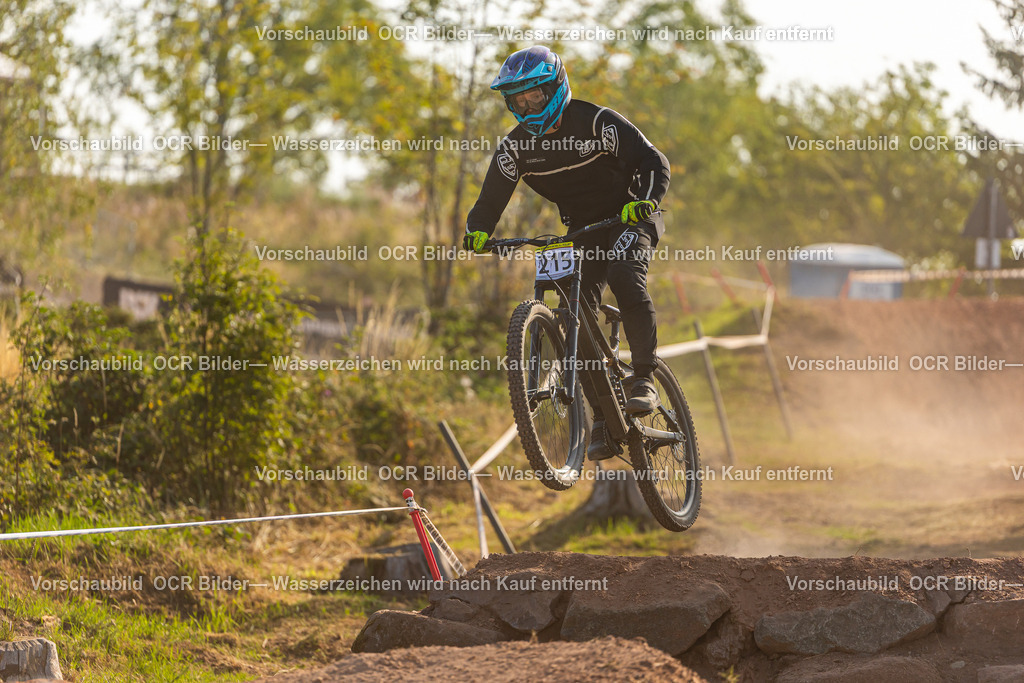 DM Downhill Ilmenau 2025 R1--6399 | OCR Bilder Fotograf Eisenach Michael Schröder