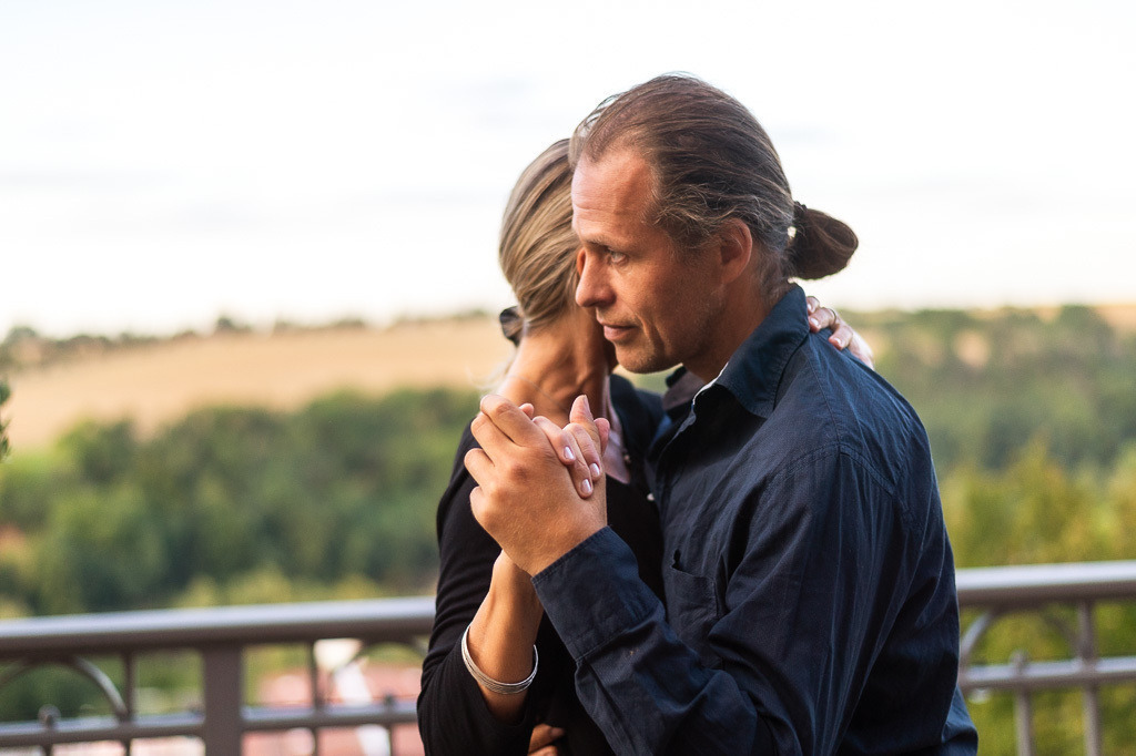 Tango Milonga | Tango Milonga im Forte Belvedere Leisnig zum Festival Hallo Leisnig 2022. - Realisiert mit Pictrs.com