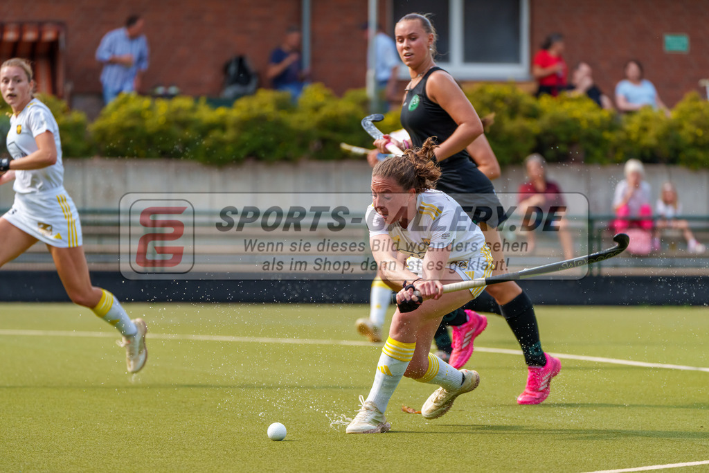 HK_20250920_101132 | 1. Bundesliga Damen Club Raffelberg - Harvestehuder THC am 20.9.2025 Club Raffelberg, Duisburg