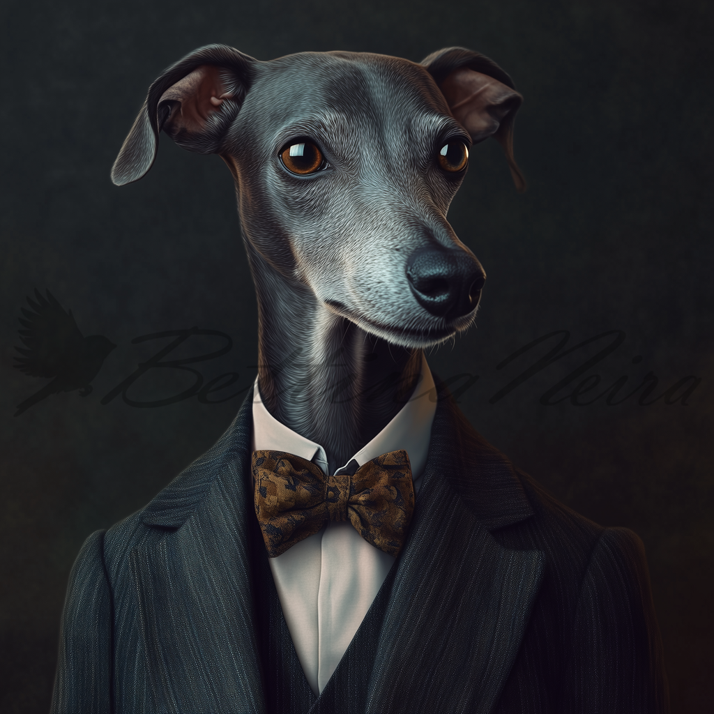 Mr. Windspiel | bettinaneira - Realisiert mit Pictrs.com