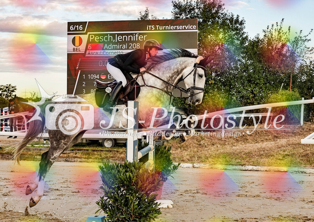 20250829_Springpferdeprfg Kl.L 115cm-37 | JS-Photostyle - Sport-/Portrait- & Eventfotografie