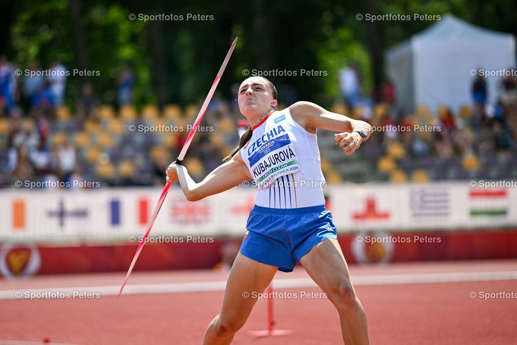 U18 EM - Tag 2_120 | U18-EM am 19.07.2024 in Banska BrysticaFoto: DLV/Kai Peters - Realisiert mit Pictrs.com