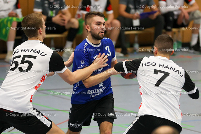 msgvshan_0135 | despor 2022.10.23 HB Männer Oberliga MSG Umstadt/Habitzheim - HSG Hanau II emspor, emonline, despor,  v.l.,Luca Kemper (MSG Umstadt/Habitzheim)  
 - Realisiert mit Pictrs.com