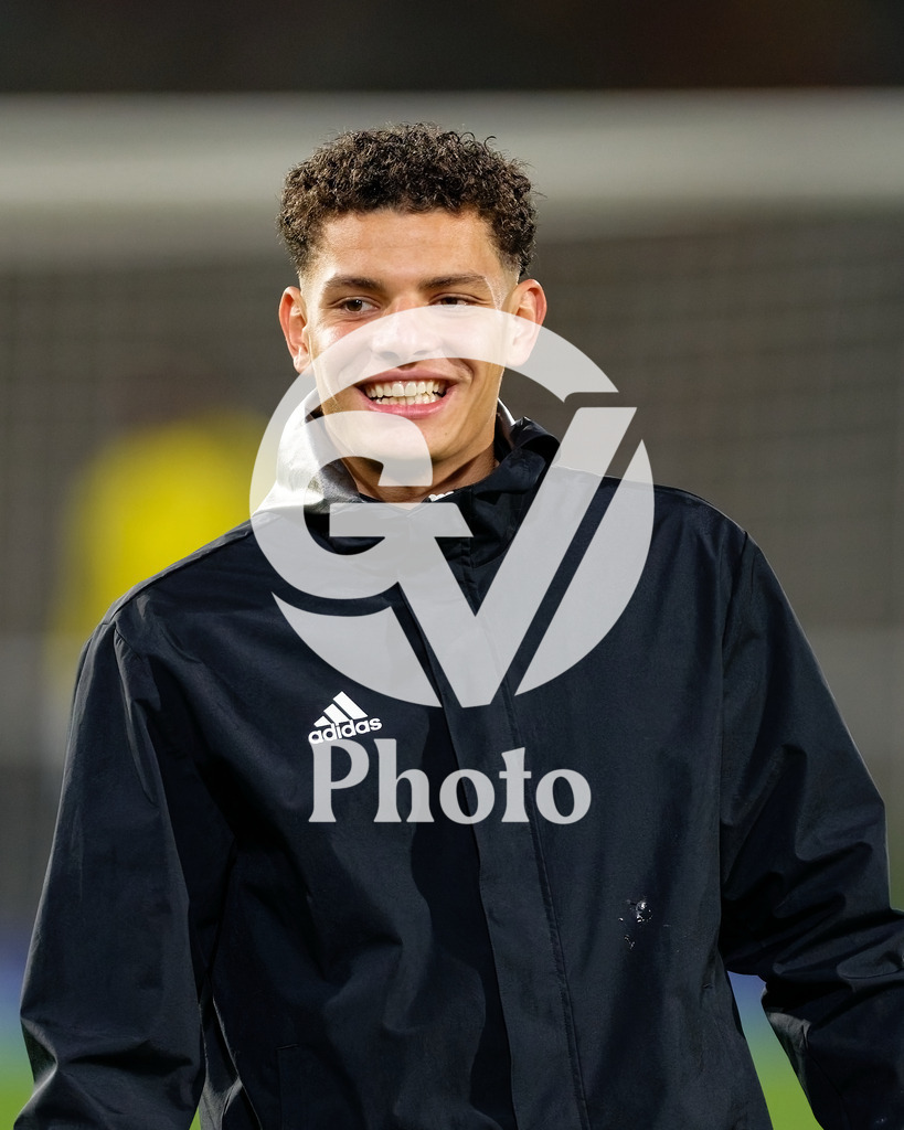 dieci Challenge League - FC Stade Nyonnais v Etoile Carouge FC |  during the dieci Challenge League match between FC Stade Nyonnais and Etoile Carouge FC at Centre sportif de Colovray in Nyon, Switzerland