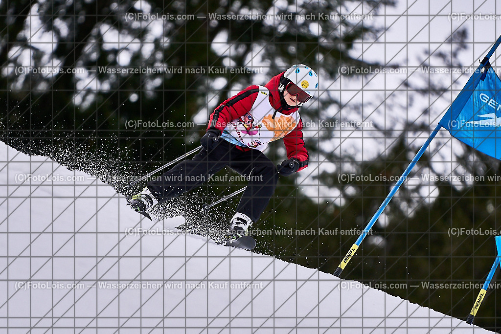 ALP5828_Schischule Haginger_Semesterkurs | (C)FotoLois.com, Alois Spandl. Schischule Haginger, Semesterkurs-Abschlusstag mit Rennlaufbewerb, Fr 9. Februar 2024.