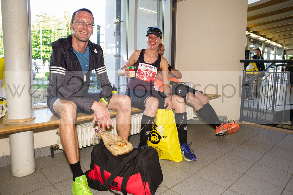 Rennsteiglauf 2018 | Neuhaus/Rwg. - Schmiedefeld am 26. Mai 2018