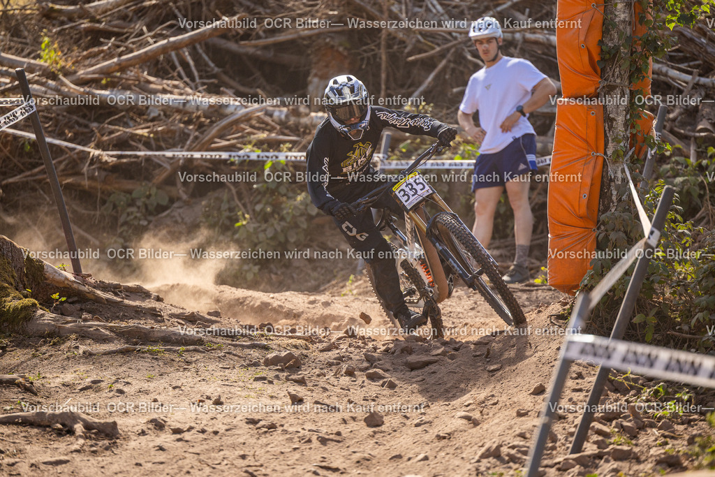 DM Downhill Ilmenau 2025 So R6-6114 | OCR Bilder Fotograf Eisenach Michael Schröder
