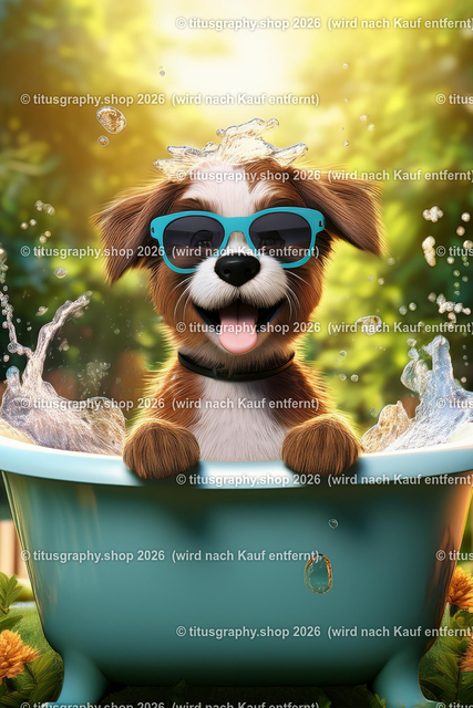 Hund 023 Generated Image | titusgraphy-shop: Geschenkideen mit Qualitätsfotos. titusgraphy-shop: gift ideas with quality photos. titusgraphy-shop: idées cadeaux avec photos de qualité.  - Realisiert mit Pictrs.com