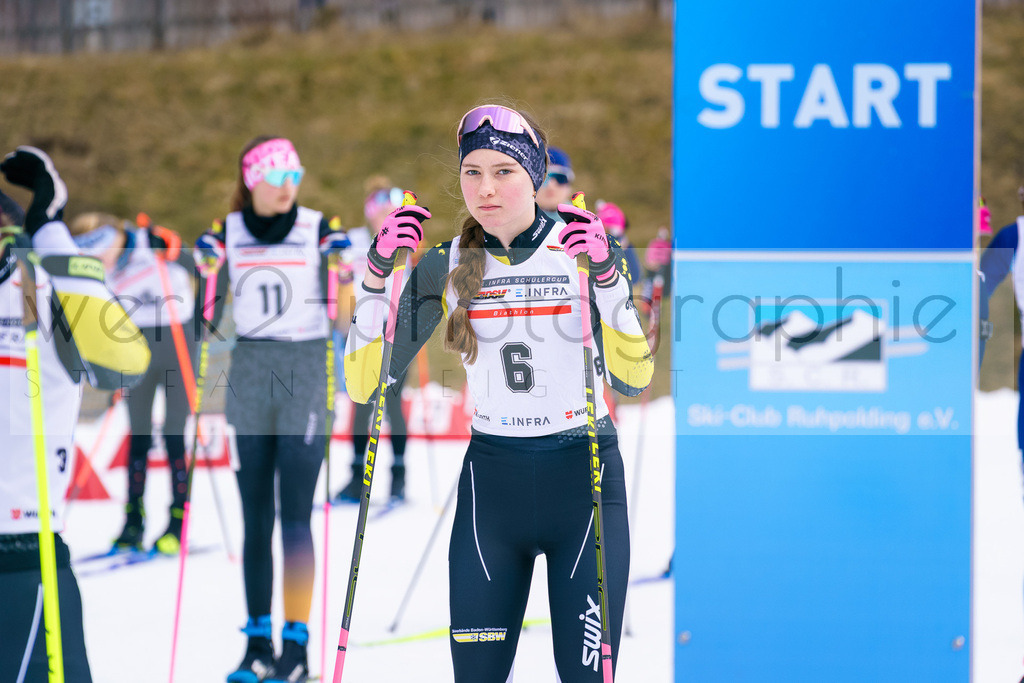DSC Ruhpolding | 4. DSV E.INFRA Schülercup Finale Biathlon - 28.02 - 02.03.2025 in der Chiemgau-Arena Ruhpolding