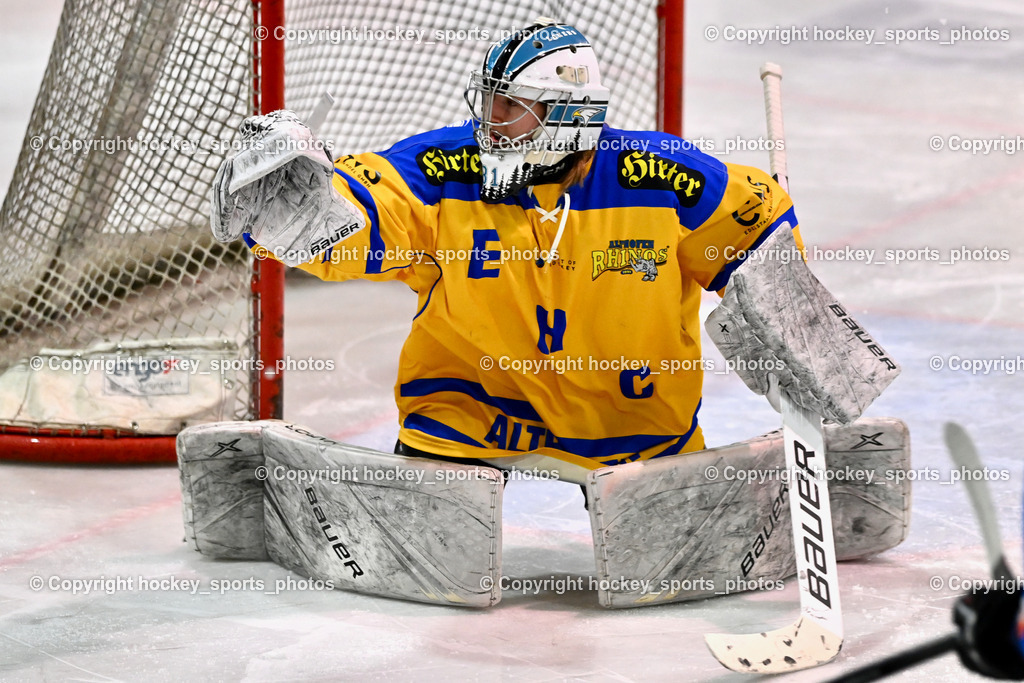 ESC SPARKASSE STEINDORF vs. EHC Althofen | #1 Adamitsch Anja EHC Althofen, ESC SPARKASSE STEINDORF vs. EHC Althofen, ESC SPARKASSE STEINDORF vs. EHC Althofen am 06.03.2026 in Steindorf (Ossiachersee Halle), Austria, (Photo by Bernd Stefan)