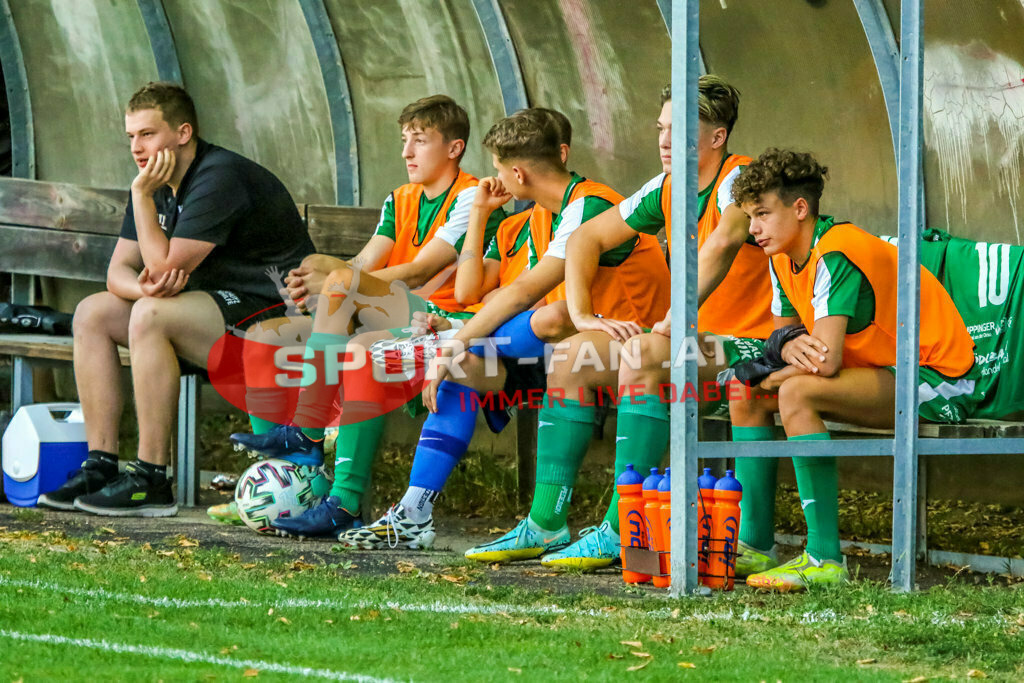 FC KAC - FC Lendorf Kärntner Liga | FC KAC - FC Lendorf am 26.08.2022 in Klagenfurt
(Sportplatz), AUSTRIA, (Photo by Ernst Krawagner sport-fan.at),  - Realisiert mit Pictrs.com