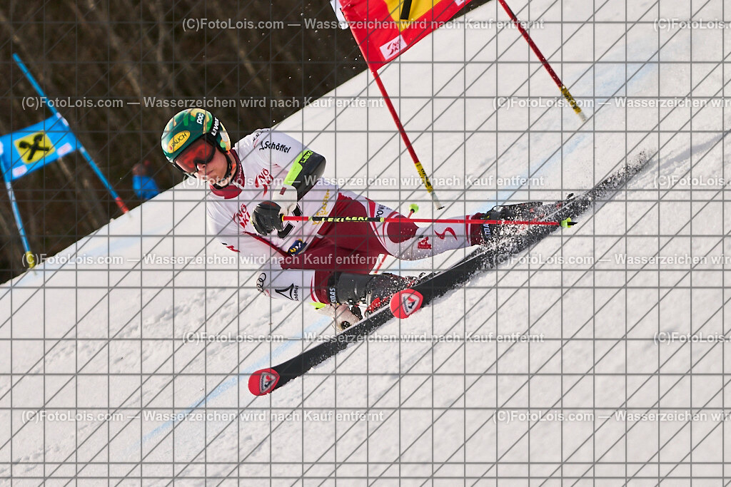 ALP8124_Herrn-FIS-GS-II_Lackenhof-WY_Heim Leo | Internationaler FIS GiantSlalom der Herrn auf der Distelpiste in Lackenhof am Di 11. März 2025.  Österreich, LSV-NÖ, Sportunion Waidhofen/Ybbs (2035).