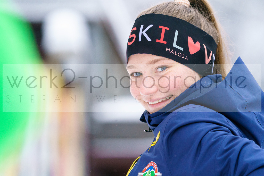 Thüringer Meisterschaften Biathlon - Scheibe-Alsbach | Scheibe-Alsbach am 28. + 29. Januar 2023