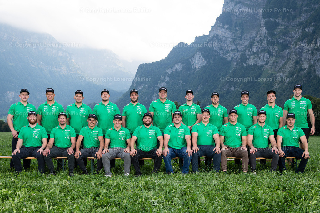 Schwingen -  ESAF Team NOSV 2025 | Mollis, 22.8.25, Schwingen - ESAF Team NOSV.Kanton St.Gallen