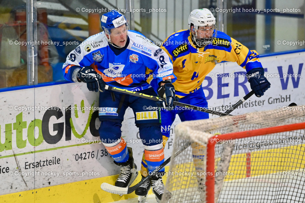 ESC SPARKASSE STEINDORF vs. 1. EHC ALTHOFEN | #18 Pewal Martin ESC Steindorf, ESC SPARKASSE STEINDORF vs. 1. EHC ALTHOFEN, ESC SPARKASSE STEINDORF vs. 1. EHC ALTHOFEN am 30.11.2025 in Steindorf (Ossiachersee Halle), Austria, (Photo by Bernd Stefan)