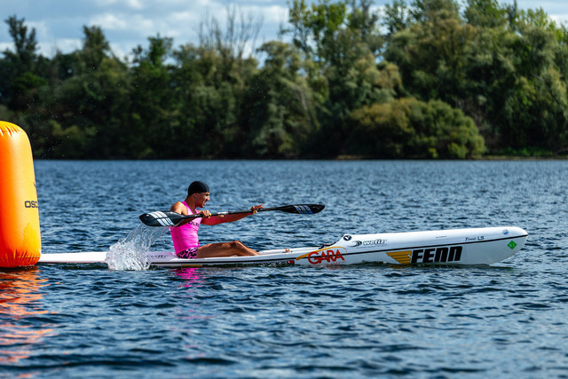 DLRG, Rettungssport, Beach- & Oceanevents, Landesmeisterschaften Freiwasser Rettungssport NRW 2025 14.09.2025 | Kalkar-Wissel, Deutschland - September, 14: Landesmeisterschaften Freiwasser Rettungssport NRW 2025 (Foto: Benedikt Lang (DLRG)) - Realisiert mit Pictrs.com