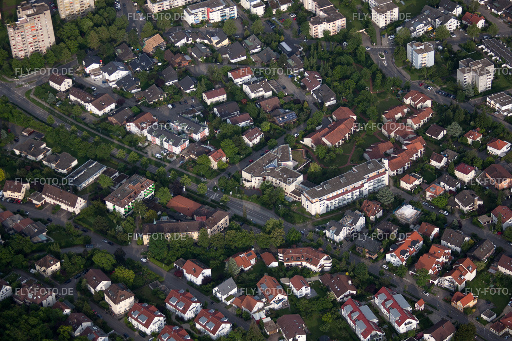 Seniorenzentrum Wiedenhöfer Stift | Luftbild: Seniorenzentrum Wiedenhöfer Stift in Herrenberg im Bundesland Baden-Württemberg in Deutschland. Foto: IMG_66920.jpg vom 07.06.2014 durch Werner Riehm/FLY-FOTO.de - Realisiert mit Pictrs.com