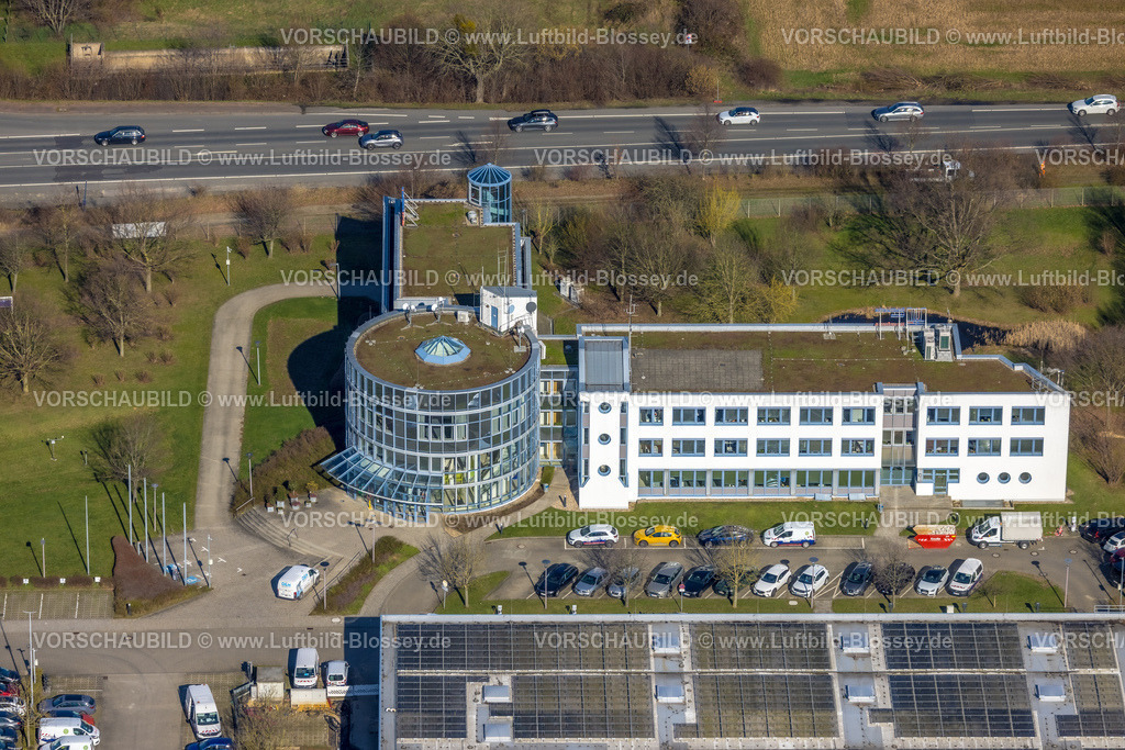 Unna230214307 | Luftbild, Stadtwerke, Uelzen, Unna, Ruhrgebiet, Nordrhein-Westfalen, Deutschland