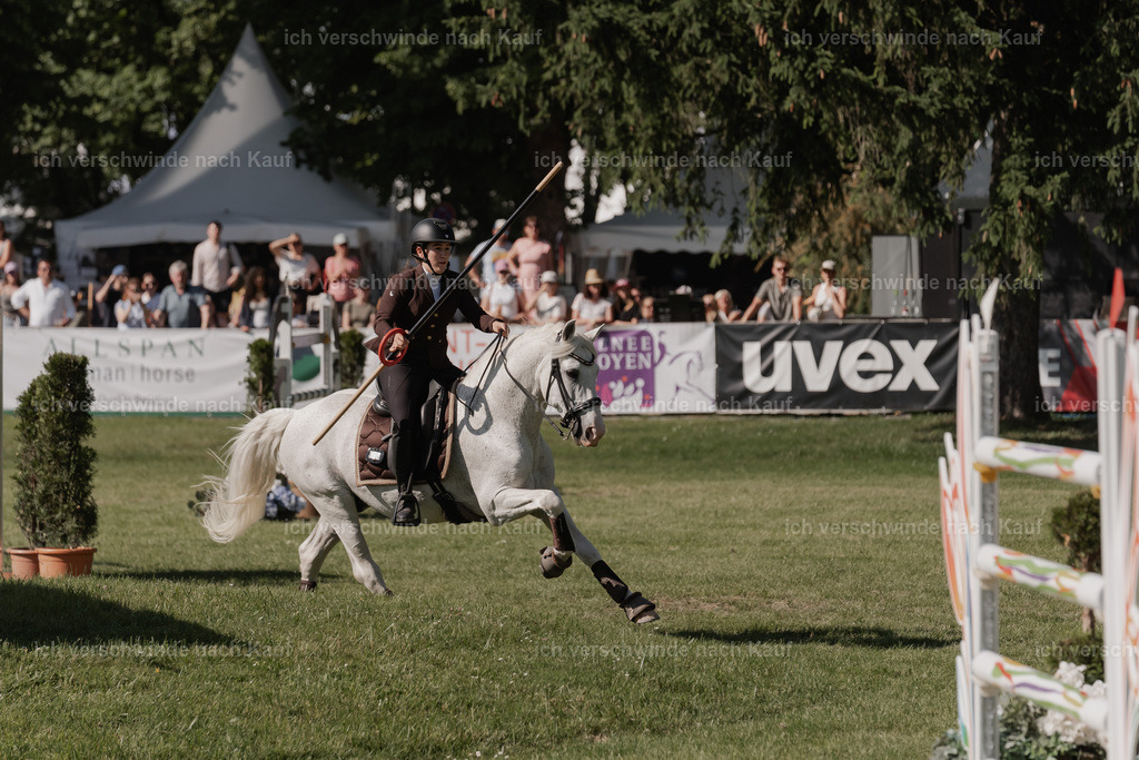 SIN00667 | Pferd International München 2025