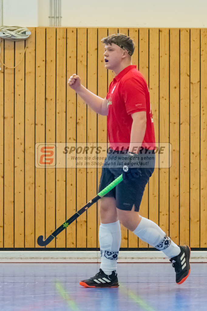 HK_20230205_103777 | Oberliga Gruppe B ( M ) VFB Hüls - MTV Moers  am 5.2.2023 VFB Hüls, Marl ,