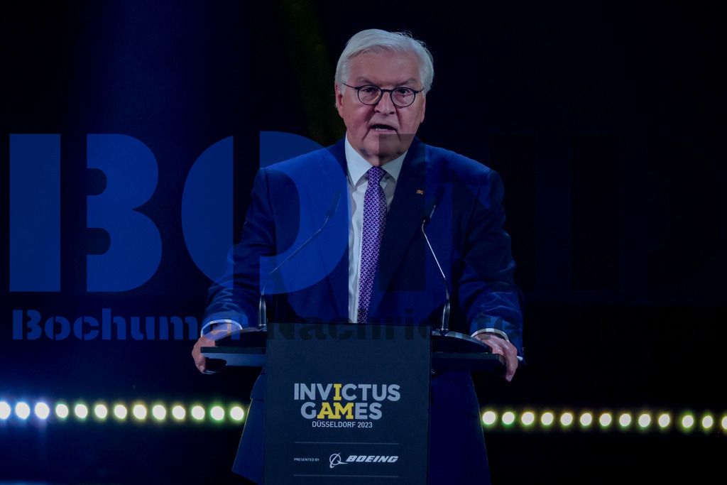  16.09.2023 - 
 | Sebastian Sendlak / Bochumer Nachrichtendienst (BOND) - Invictus Games 2023: Abschluss Zeremonie - Realisiert mit Pictrs.com
