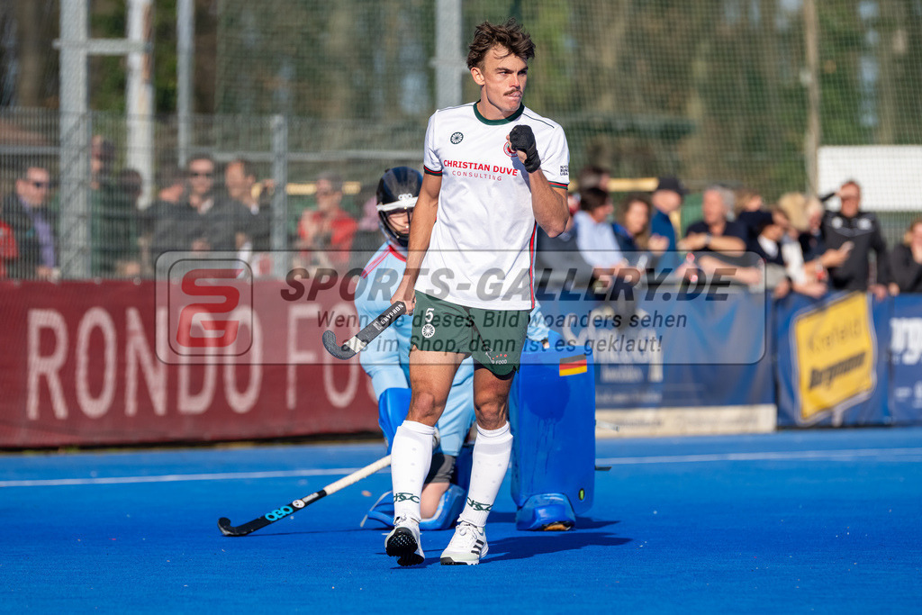 HK_20250329_105134 | 1. Bundesliga Herren Crefelder HTC - Rot-Weiss Köln am 29.3.2025 Crefelder HTC , CHTC, Krefeld