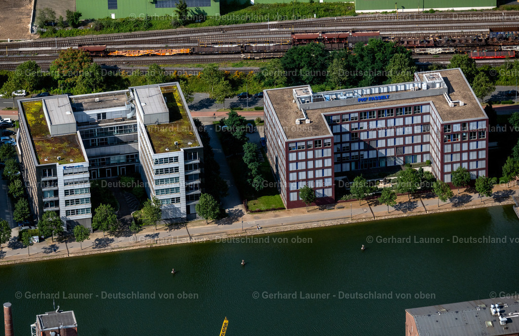 4049804 | Gebäude am Innenhafen, Duisburg