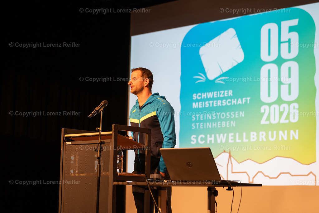 Turnen -  ATV DV 2025 | Appenzell, 22.11.25, Turnen - ATV DV.