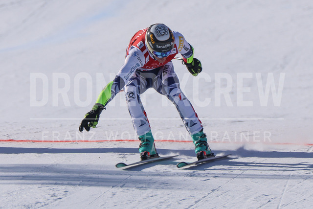 Audi FIS Ski World Cup: Men’s Slalom – Hahnenkamm Race, Kitzbuehel | Kitzbuehel, Austria, 25.Jan.26 - Alpine Skiing - FIS World Cup, Hahnenkamm Race, Slalom, men. The image shows ZABYSTRAN Jan (CZE, Kaestle).