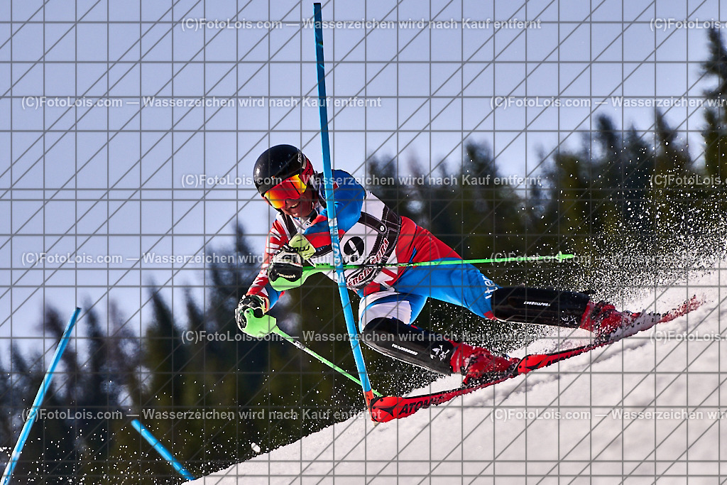 ALP1449_FIS MASTERS WC-Finale_SL_B-Herrn_Schuler Walter | (C)FotoLois.com, Alois Spandl. FIS MASTERS WorldCup-Finale 2024, Reiteralm (Steiermark, AUT), SLALOM auf der Muldenliftpiste, Sa 6. April 2024.