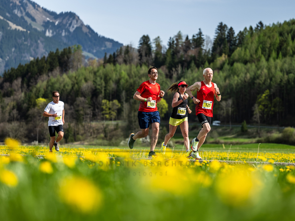 Frühlingslauf 2024 | Frühlingslauf 2024 am 07.04.2024 in Sonthofen. 



(Foto: Dominik Berchtold/www.dberchtold.com)
