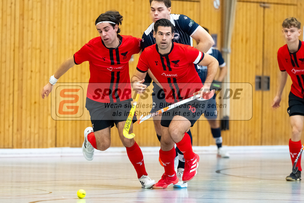 HK_20251130_104485 | 1. Bundesliga Herren DSD Düsseldorf - Blau Weiss Köln am 30.11.2025