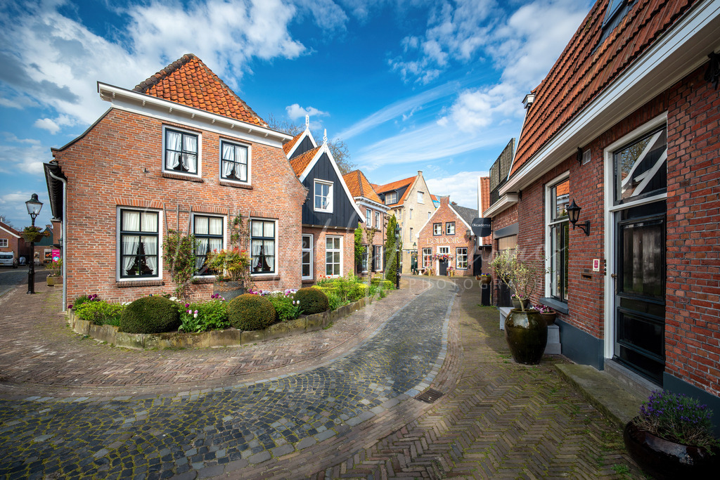 Ootmarsum | Das kleine idyllische Städtchen Ootmarsum im osten von den Niederlanden
