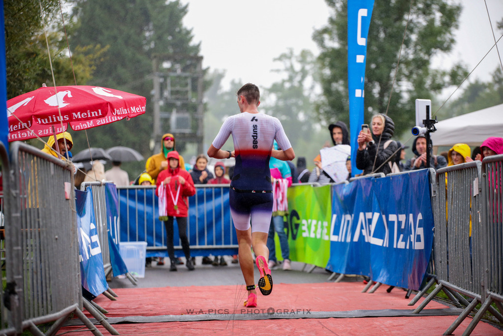 TRIRUN LINZ TRIATHLON 2025 | AUSTRIA, 14.09.2025, Linz, TRIRUN LINZ TRIATHLON 2025, Photo: WAPICS / Andreas Willdoner