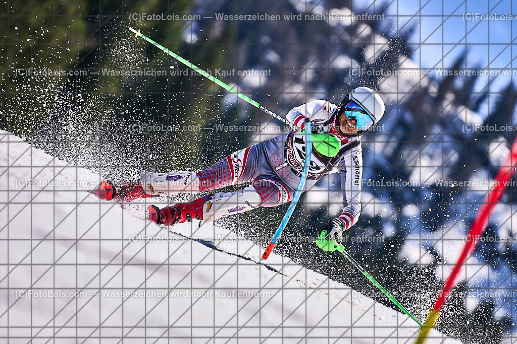 ALP3021_Reiteralm_MASTERS-LM_SL_Lindmoser Johannes | (C)FotoLois.com, Alois Spandl. Steirische MASTERS-Landesmeisterschaften Ski alpin SLALOM mit Wien und Salzburg, Reiteralm, Sa 13. April 2024.