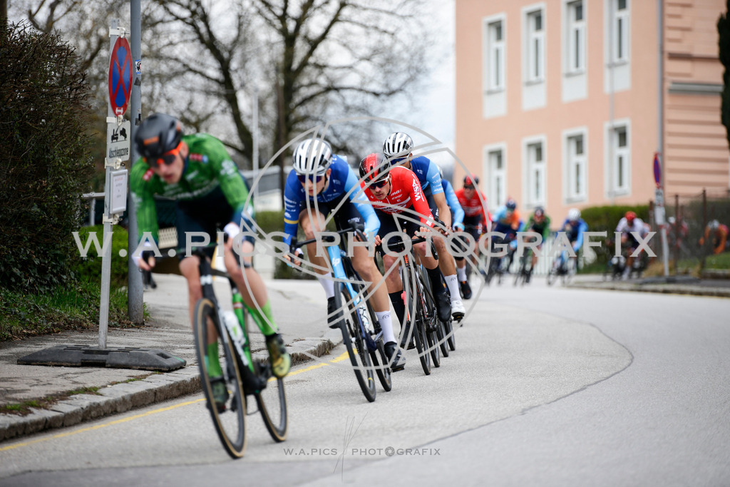 ..... | AUSTRIA, Leonding, 30.03.25, Leonding Saisoneröffnungsrennen CYCLING LEAGUE AUSTRIA, Image Shows: , Foto: Wapics/WILLDONER A.