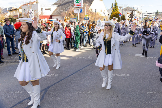 Faschingsumzug Feldkirchen | Bildershop von pixelworld.at - Realisiert mit Pictrs.com