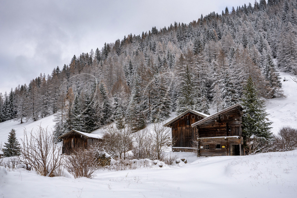 Obernberg | Winter in Obernberg