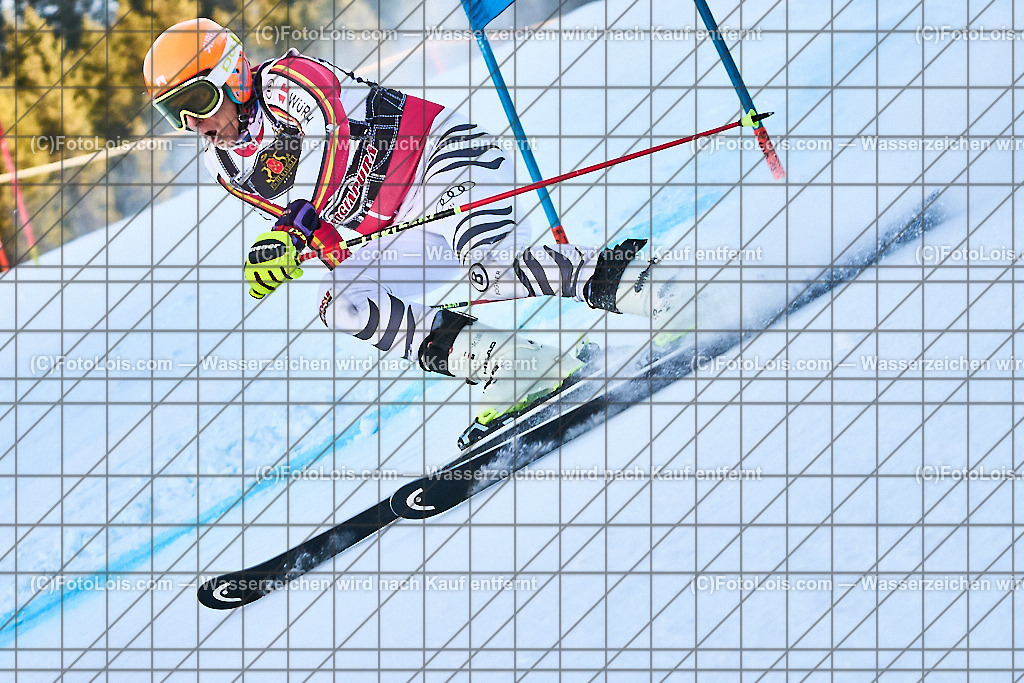 ALP2280_FIS-MastersCup_Reiteralm_Giant-SL_Zistler Siegfried | FIS-MastersCup GIANT-SLALOM auf der Reiteralm in Pichl, Sa 18. Jänner 2025.
