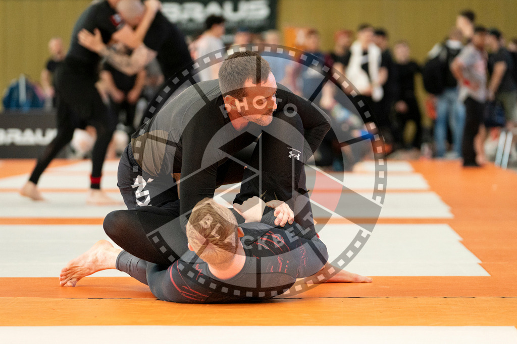 20230624PBB_3186 | Athletes compete during the Grappling Industries BJJ Competition in the Siemensstadt sport club in Berlin, Germany, on June 24, 2023.