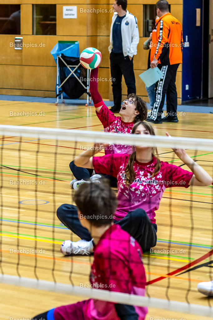 2025-200094763-Icke-Cup |  08.11.2025;  Foto: Gerold Rebsch - www.beachpics.de