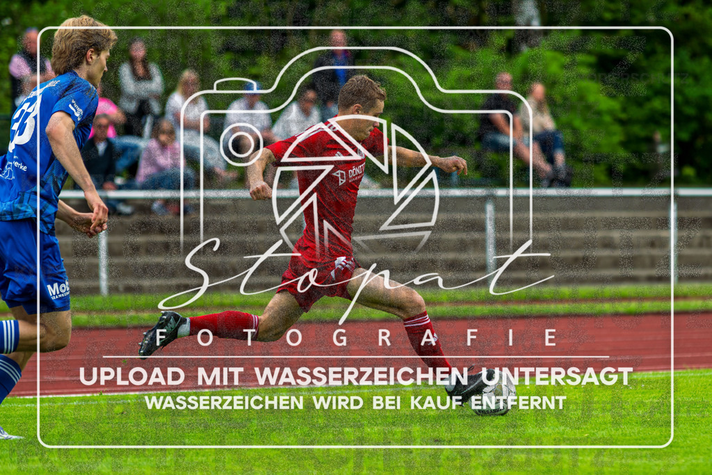 Landesliga Herren LG - TV Jahn Schneverdingen vs. MTV Eintracht Celle | Bjarne Kämmer (TV Jahn Schneverdingen #5); Landesliga Herren LG - TV Jahn Schneverdingen vs. MTV Eintracht Celle am 06.06.2026 in Osterwaldstadion, Schneverdingen - Realisiert mit Pictrs.com