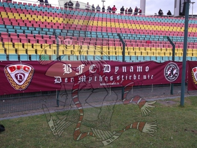 BFC Dynamo vs. SV Tasmania Berlin  001 | mythos-online-redaktion