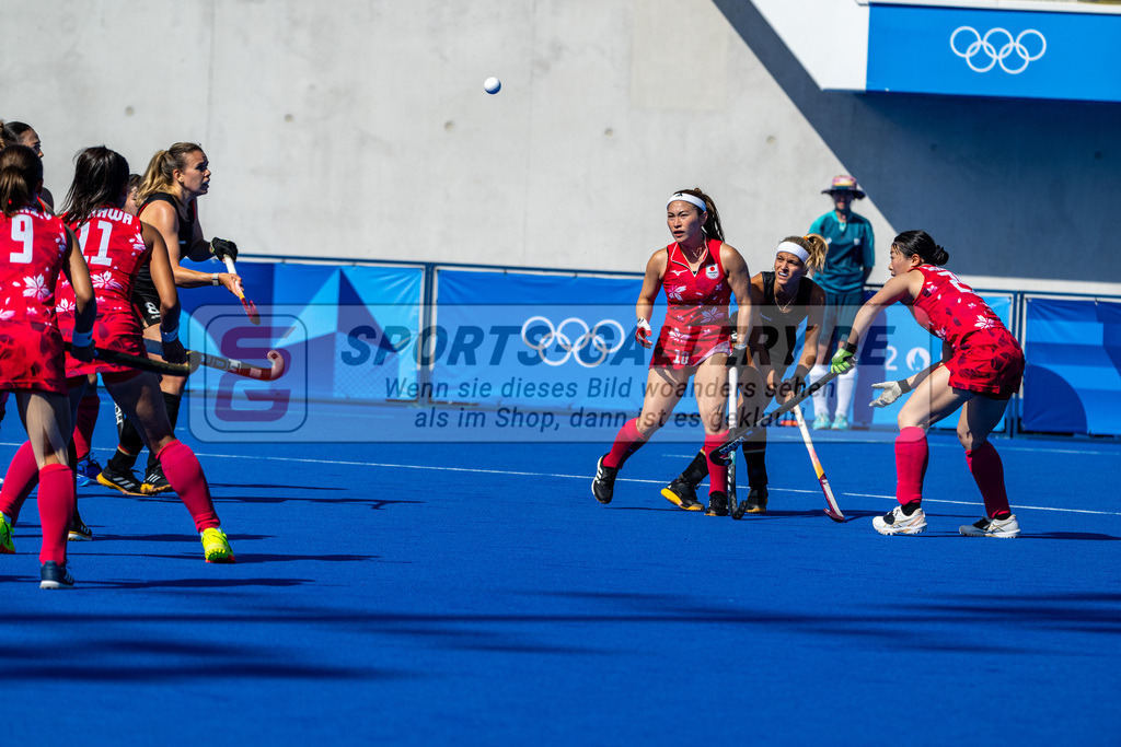 Aka Danas - Japan 2-0 28.07.24 sg-0686 | Hockey,Sport,Fieldhockey,1.Bundesliga,2.Bundesliga,Sportfotografie,Shop,Sportphotography,Feldhockey,Hockeyliga