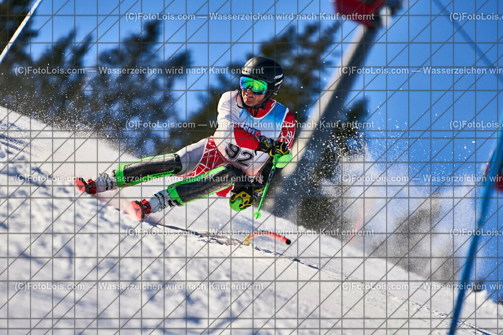 ALP6495_MASTERS-Cup_SL-A Herrn_Neuhauser Alexander | (C)FotoLois.com, Alois Spandl. FIS Masters-Cup Wildschönau 2024, Slalom auf der Piste Auffach FIS Schatzberg, Kategorie A Herrn, So 14. Jänner 2024.