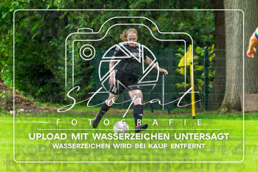 Kreisliga VER/OHZ - SG Fulde vs. SG Ihlpohl/Lesumstotel | Leonie Duwe (SG Fulde #14); Kreisliga VER/OHZ - SG Fulde vs. SG Ihlpohl/Lesumstotel am 30.08.26 in Zentralstadion, Fulde - Realisiert mit Pictrs.com