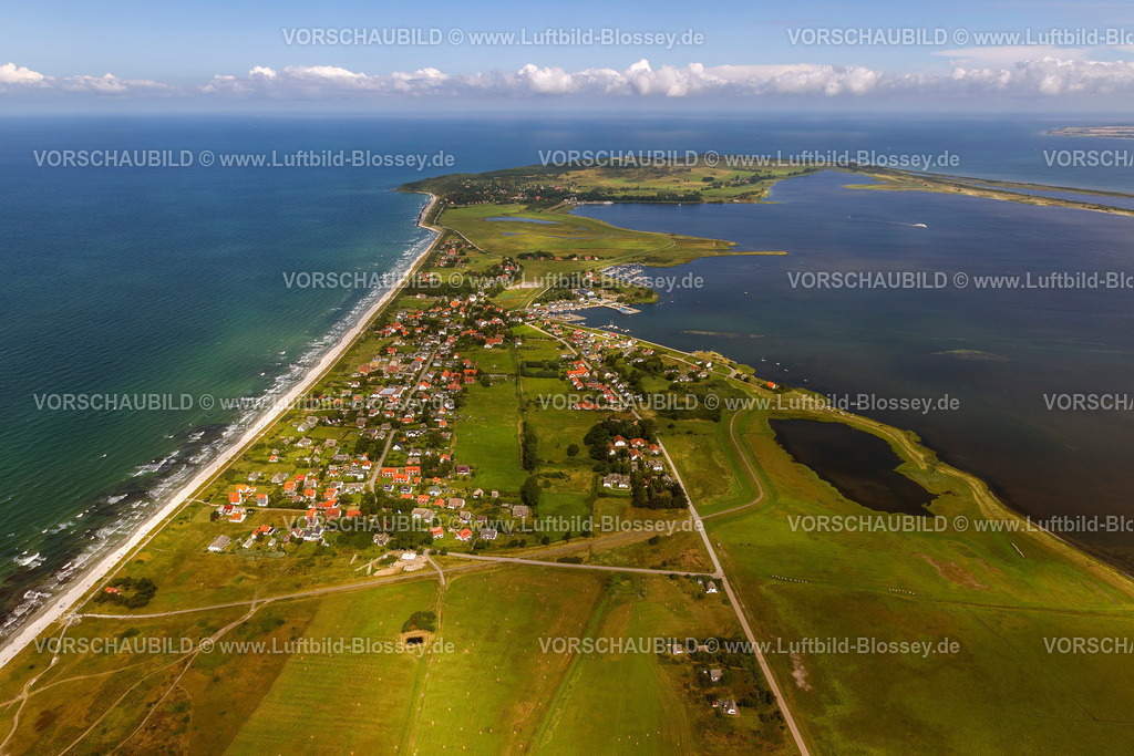 Hiddensee12081796 | Vitte,  Insel Hiddensee, Ostseeinsel, Mecklenburg-Vorpommern, Deutschland, Europa